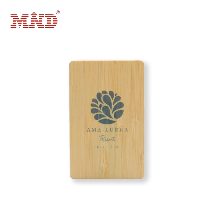 Wholesale/Supplier OEM F08 Chip RFID Smart Wooden Card