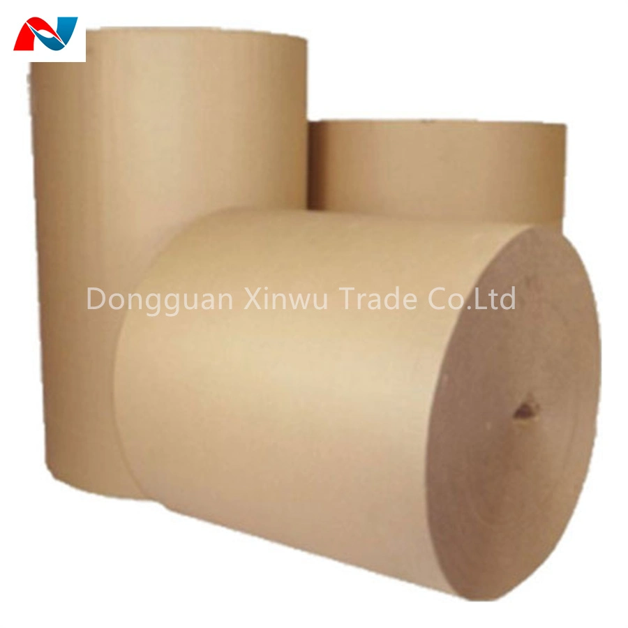 High quality/High cost performance  Virgin Golden Kraft Paper for Office Envelope