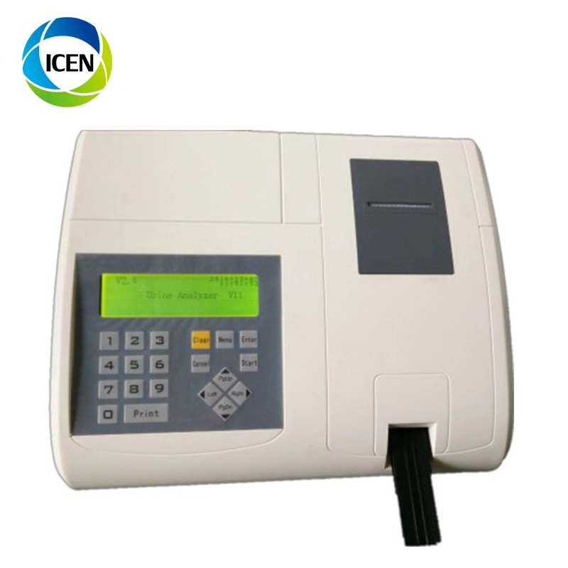 in-Bkh100 Hospital Lab Micro Albumin Creatinine Pregnancy Test Kit Vet Urine Analyzer Low Price