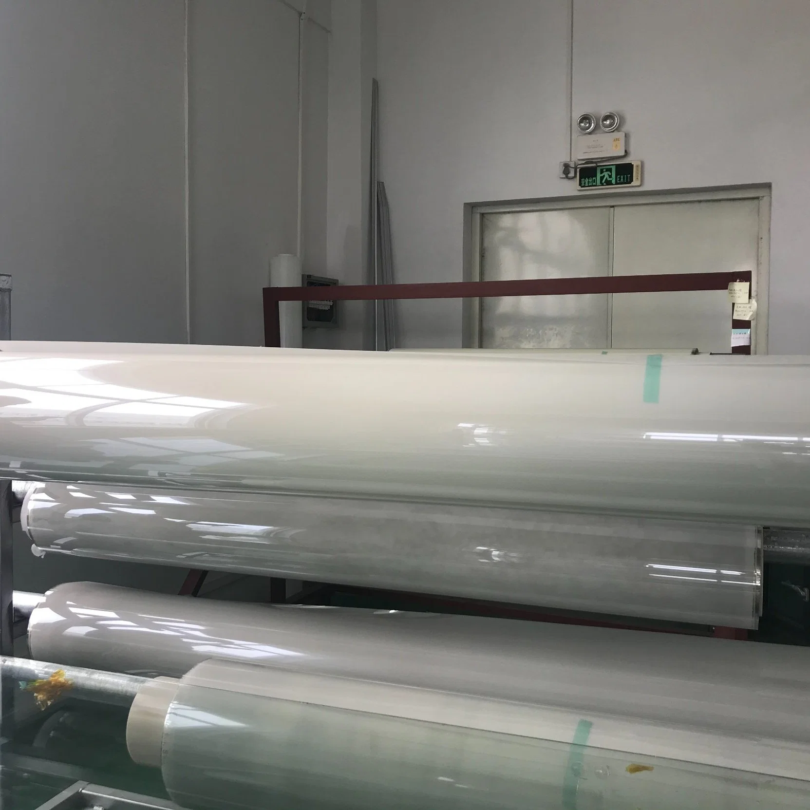 Smart Electric Self-Adhesive Pdlc Film for Smart Glass