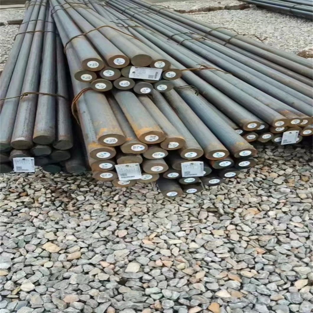 Prime Quality ASTM 1020 JIS G4051 S20c Carbon Round Steel Bar Forged/Hot Rolled/Cold Drawn Customized Diameter 20mm 40mm Round Steel