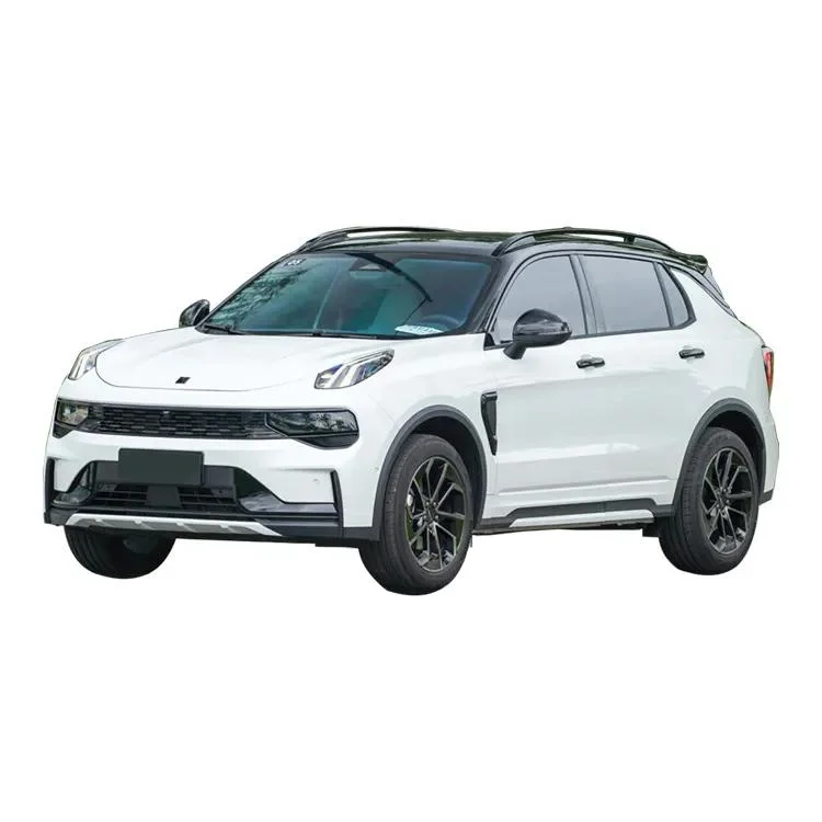 2022 2023 Hot Selling New Vehicle Lynk & Co 01 Phev 2023 1.5td Em-P Pm Compact 5-Door 5-Seat SUV 1.5t 150HP L3 Hybrid Car Used Car