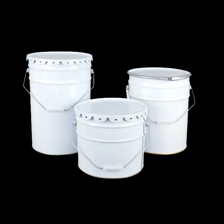 15ml Toilet Iron Buckets for Chemical Industry