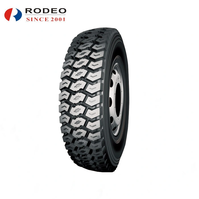 All Wheel Positions Radial Truck Tire 12r22.5