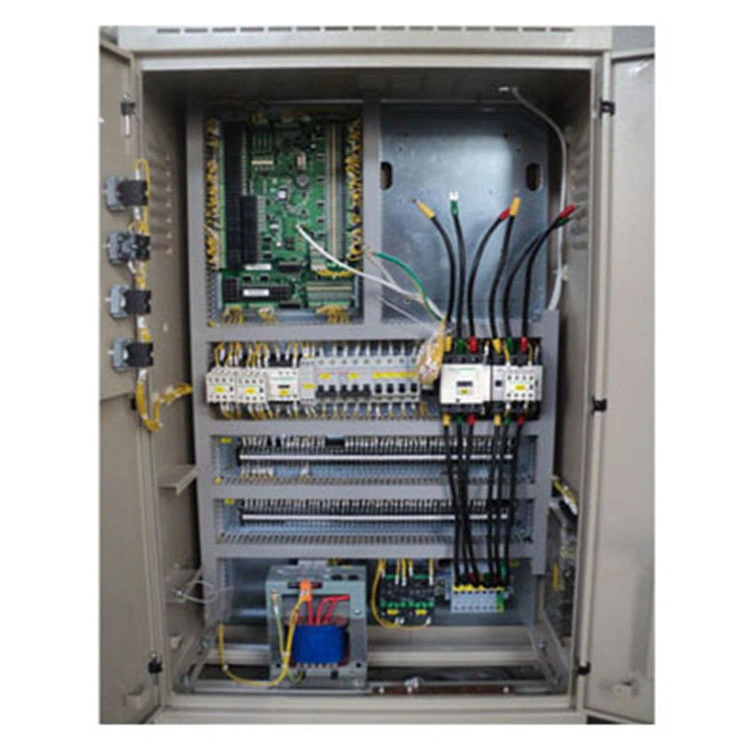 Step Elevator Control Cabinet as 380 System