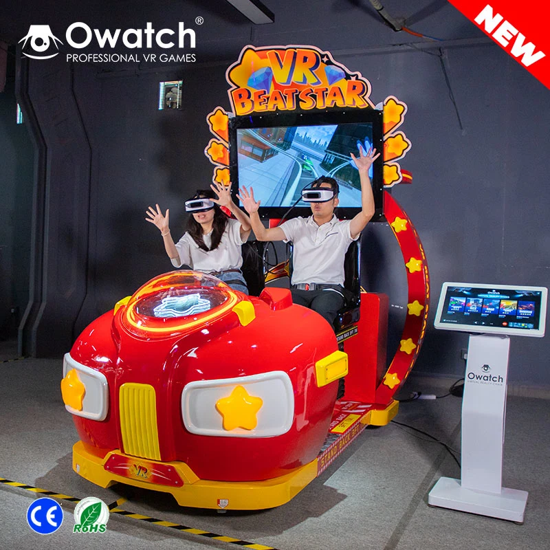 Owatch Neueste Business Project 9d VR Cinema VR Hand Interactive Simulatoren