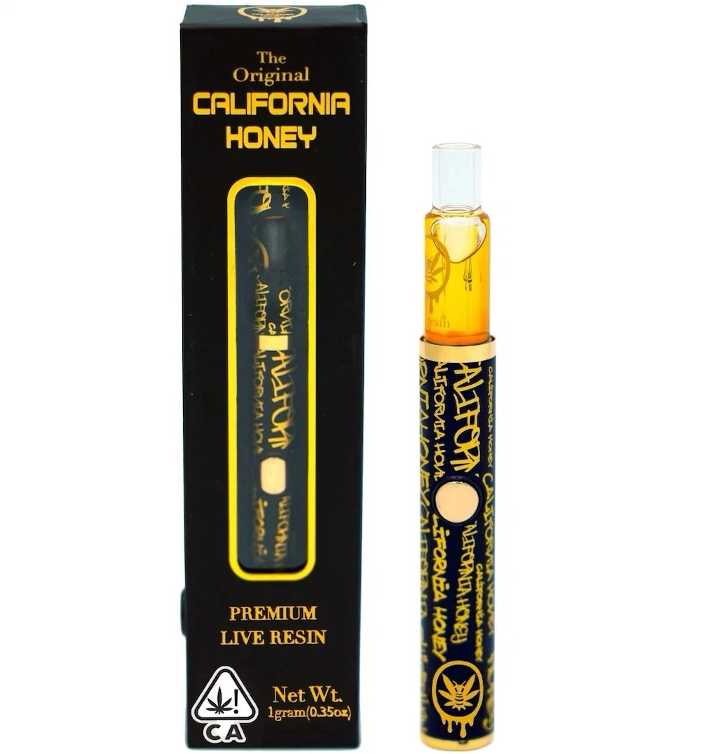 2023 California Honey Vape Pen Empty vapes 0,8ml Empty Vapes Stift