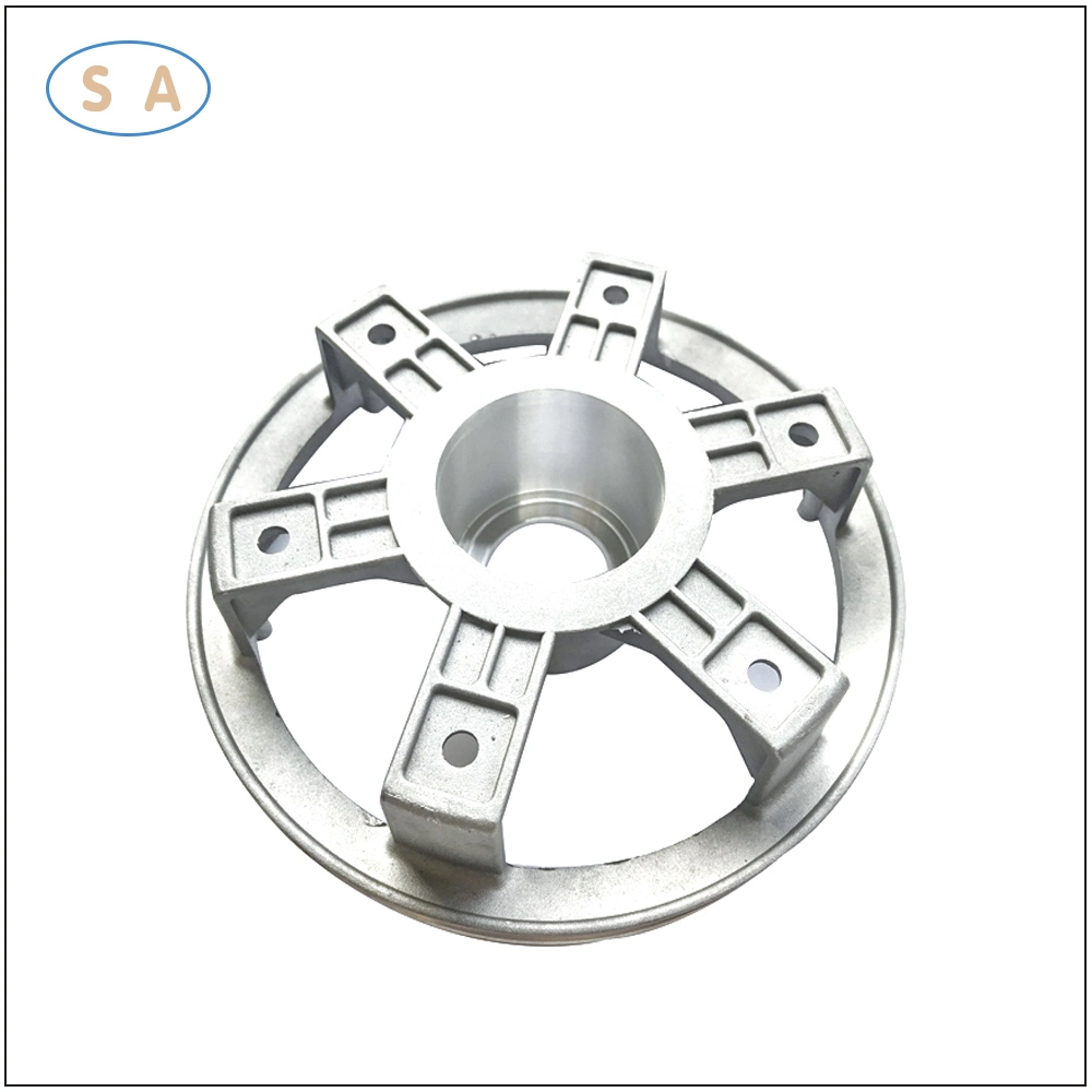 Aluminum Die Casting Foundry Zinc Alloy Foundry Parapets Accessories