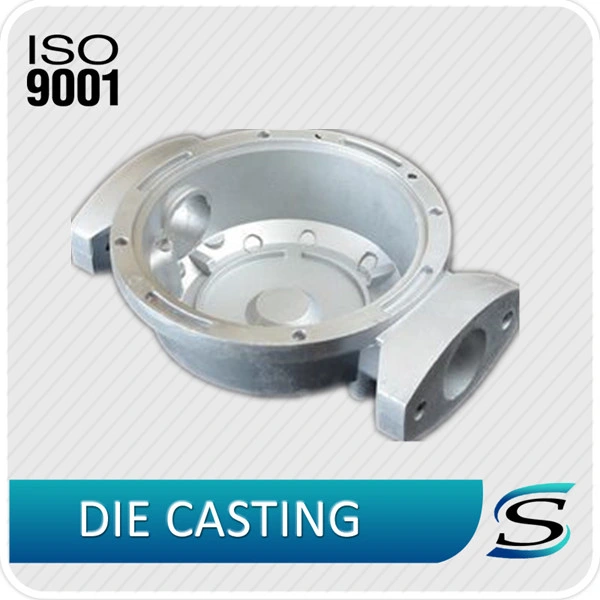 Precise Design Die Casting Aluminum Parts