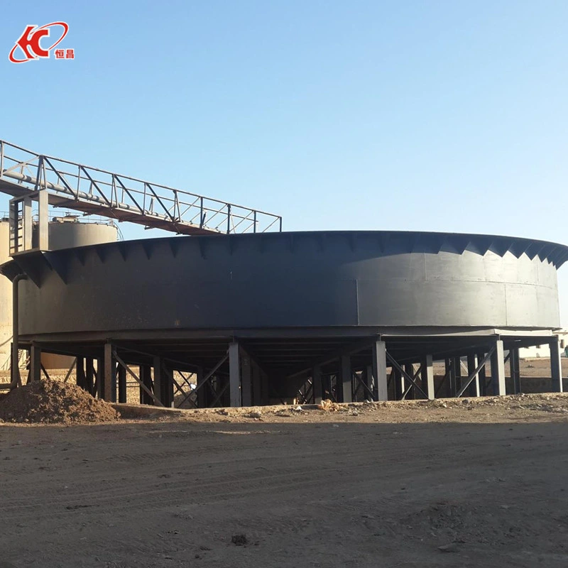 Manganese/Iron/Chromium Tailings Solid Liquid Separation Thickener