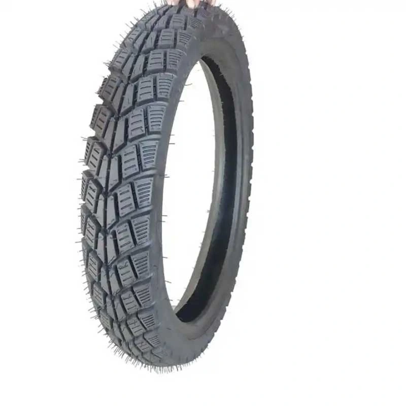 Solid Tire 275 18 300-17 250-17 Motorcycle Parts 2.50-17 for Electric Scooter Tire and Motorcycle Tubeless Tire