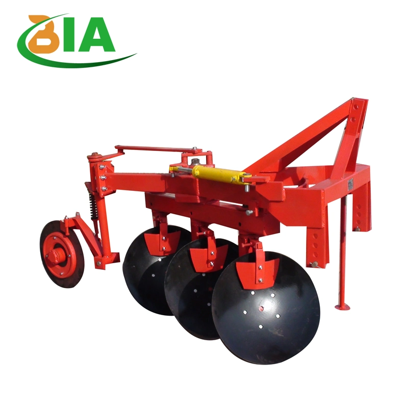 Agriculture 3 Discs Disc Plough for Tractor Implement