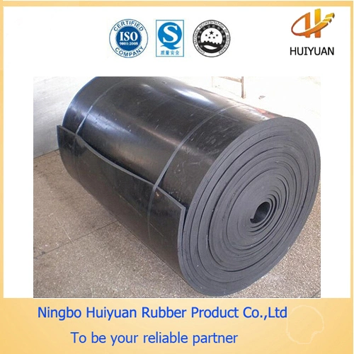 Erosion Resistance Ep Rubber Conveyor Belt