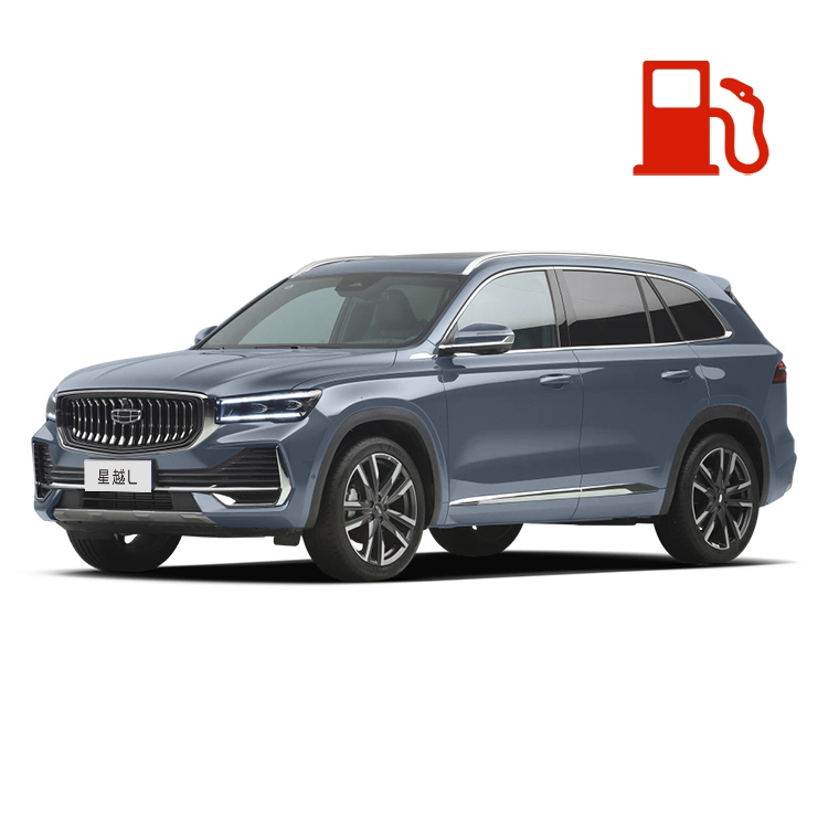 Geely Xingyue L a gasolina - híbrido elétrico 5-Seat SUV 1.5t 2,0 t. Veículos elétricos de alta velocidade para adultos, novos veículos de energia para exportação