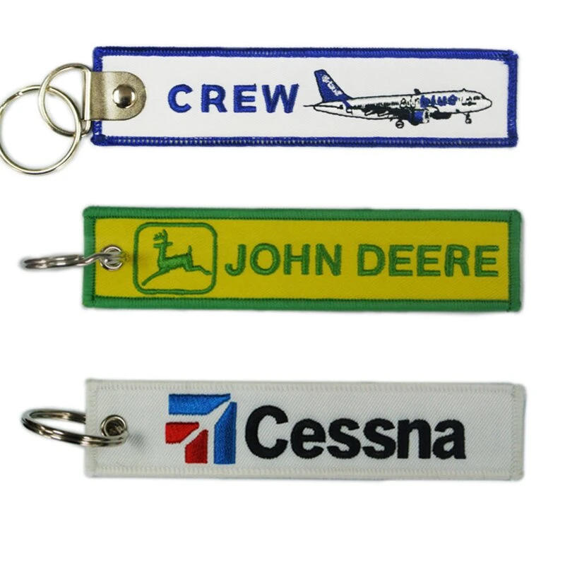 Porta-chaves de borracha com logotipo de amostras grátis