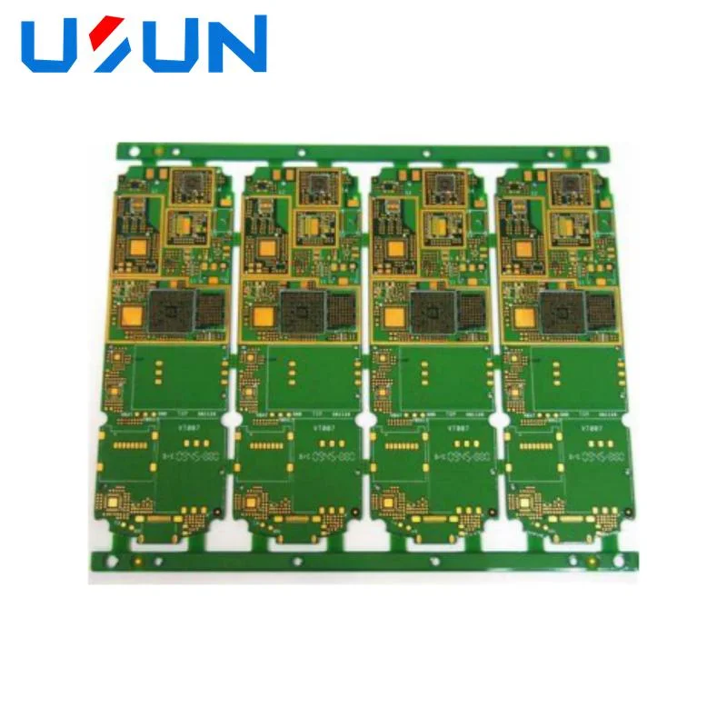 One-Stop OEM Service Custom PCB Assembly Manufacturer Reverse Engineering PCB PCBA Circuit