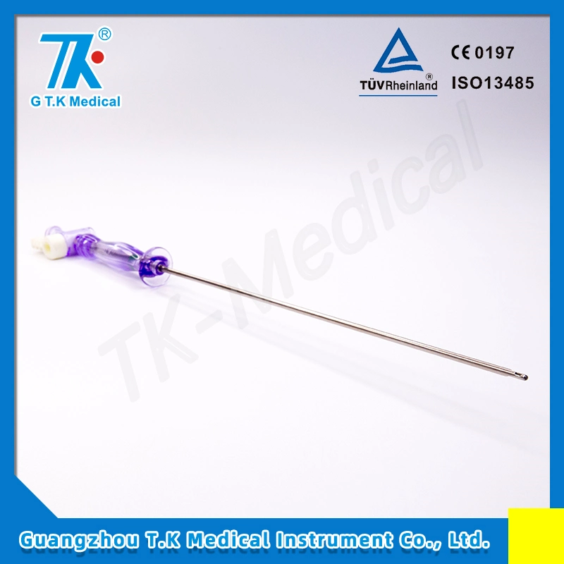 Insufflation Needle Veress Needle 120mm Length Laparoscopic Instruments