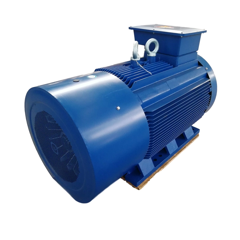 Low Speed Y2-450-12-355kw Squirrel-Cage AC Motor 495r/Min IP55