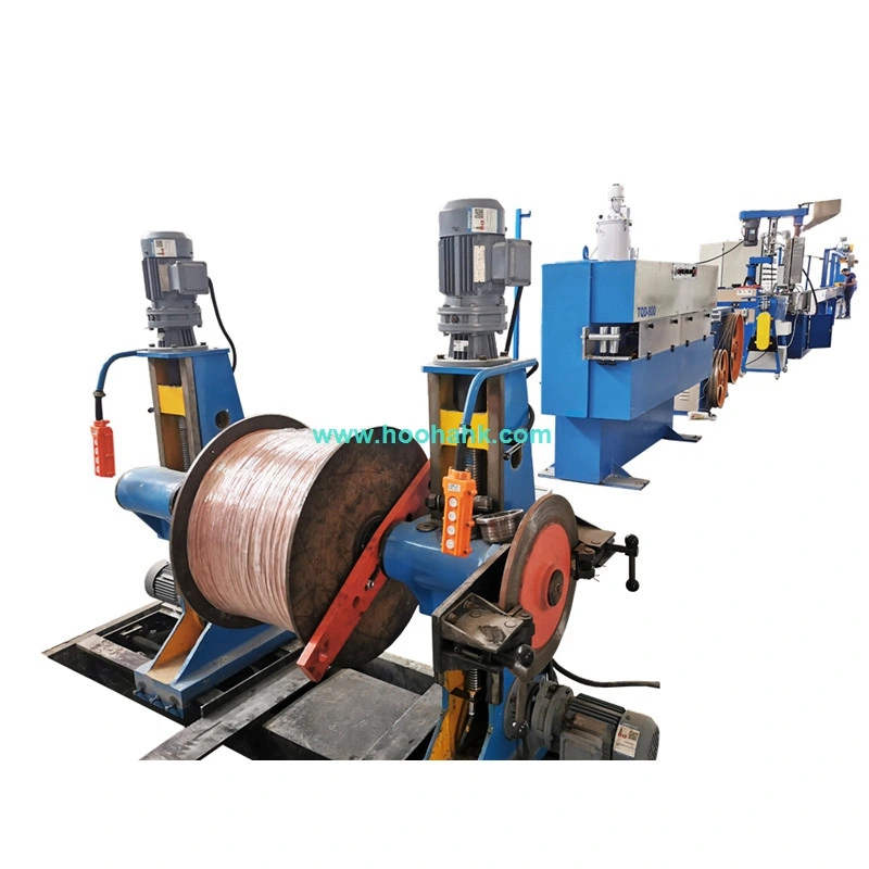 House Wire Making Machine Electrical Wire Production Line