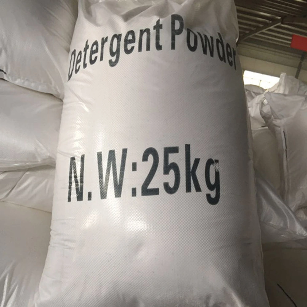 OEM Bulk High Foam Detergent Laundry Powder/Perfume Washing Powder