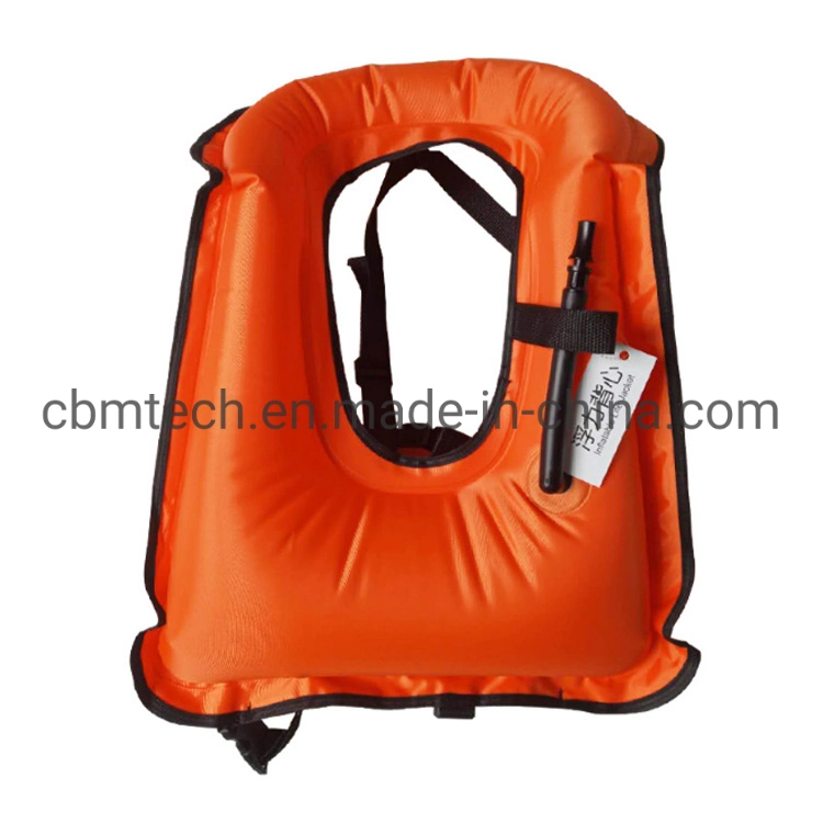 Manufacturer Wholesale/Supplier Water Safety Products Automatic Inflatable Lifejackets