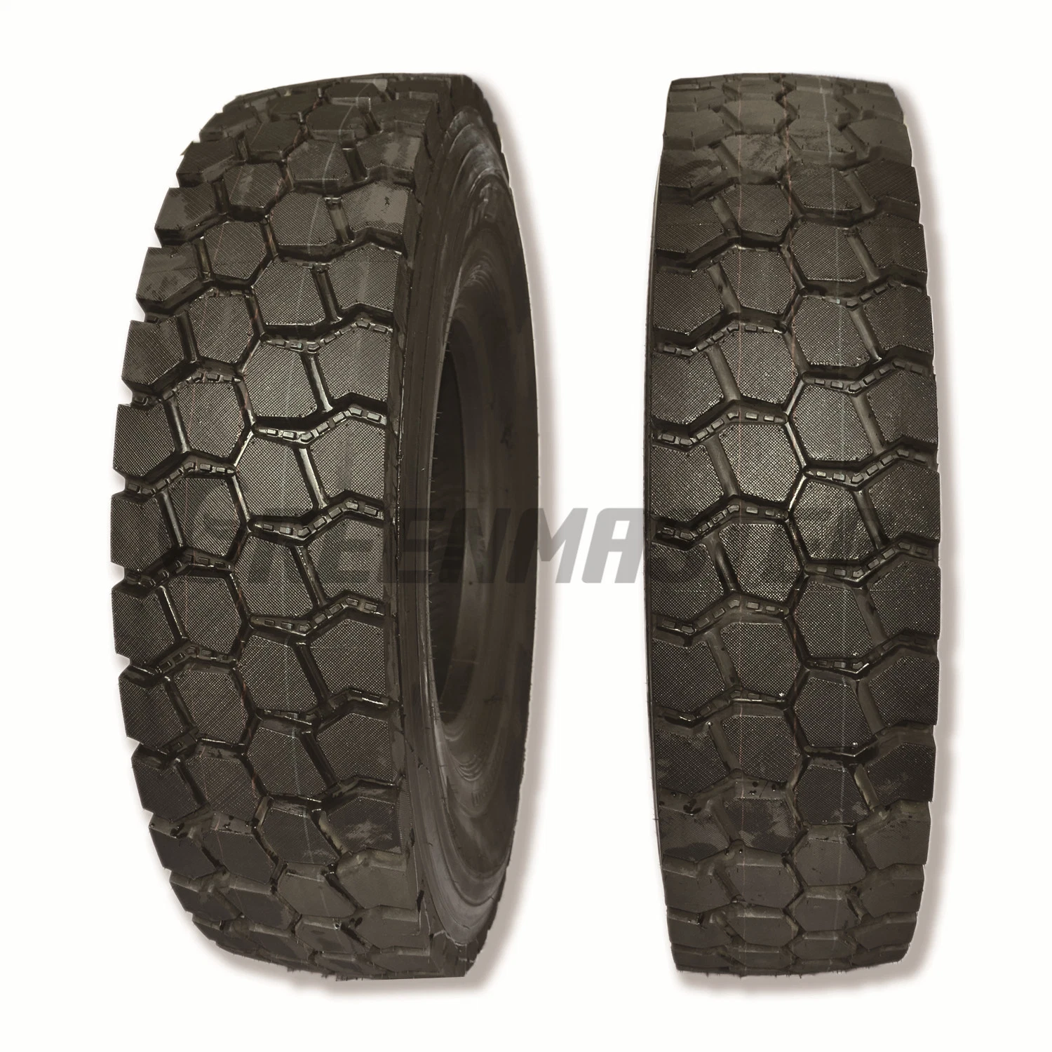 All Steel Radial Truck Tyre 10.00r20 11.00r20