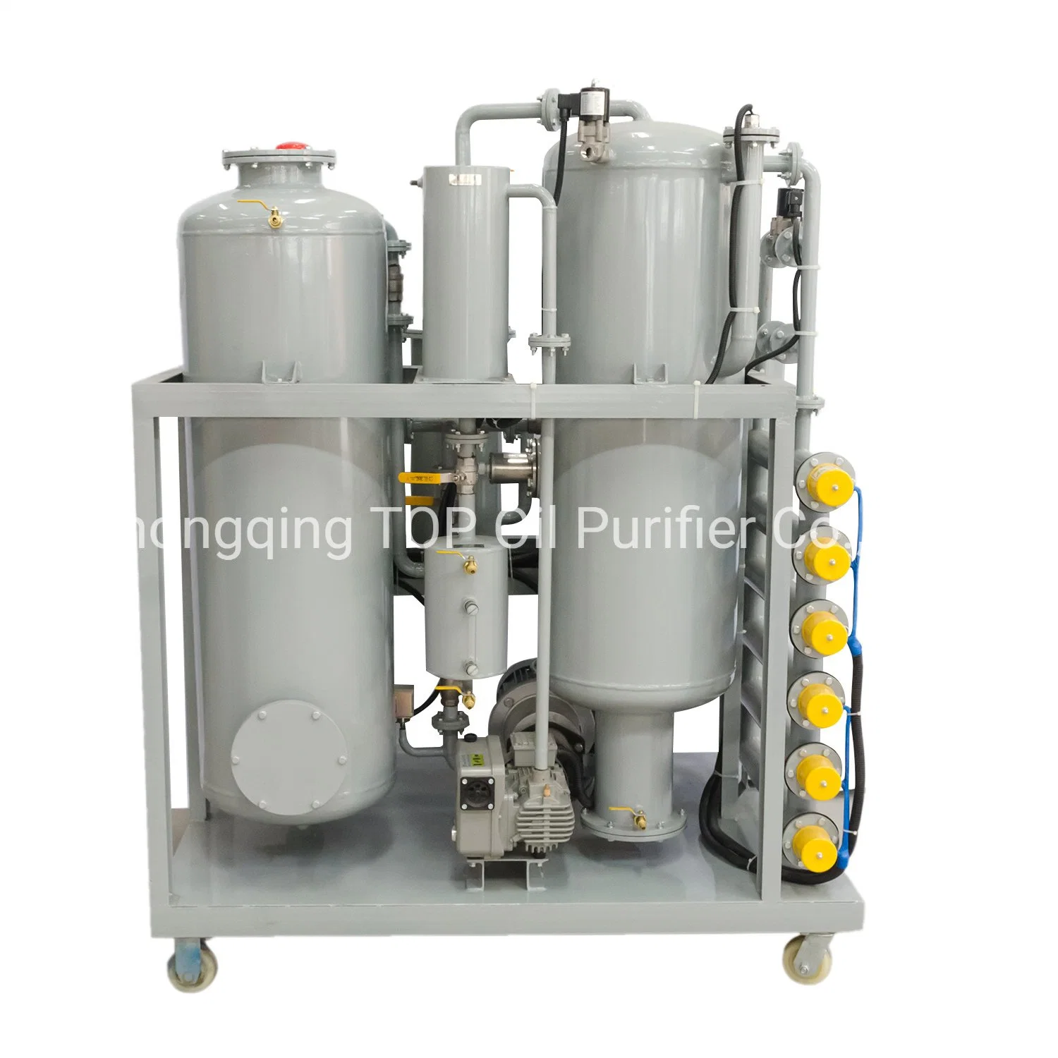 Mobile Switch Ölfiltration und Regeneration System Zyb-M