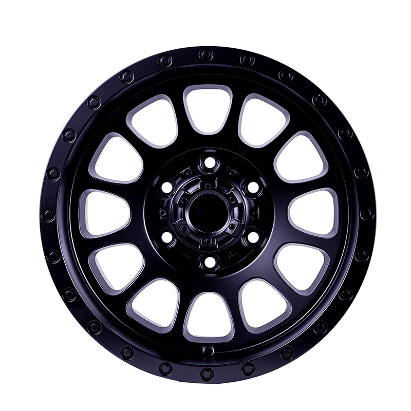 Alloy Wheel Rims Aftermarket 16 Inch 6X139.7