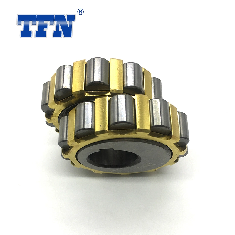 Brass Cage 25uz411 NTN Bearing Eccentric Bearing