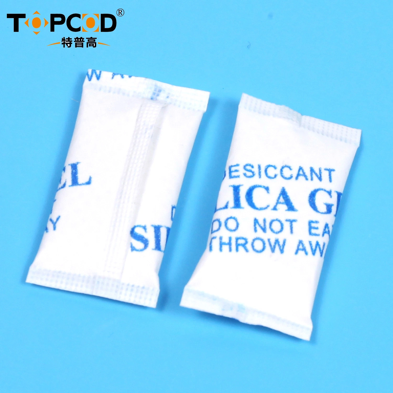 Superdry Free Sample Sales Promotion Silica Gel Desiccant for Leather