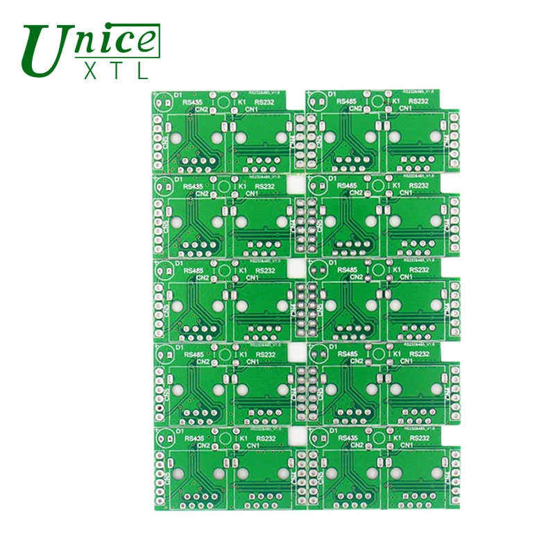 Multilayer Rigid PCB Board with Design PCB for Russis/Turkey/Pakistan PCB Assembly Services