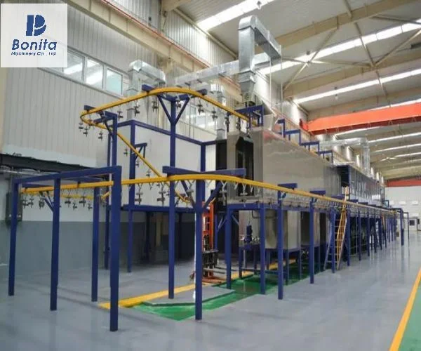 High-End Customization, The World's Leading Professional Production Electrostatic Spraying/Coating/Painting /Powder Coating Equipment/Spraying Line