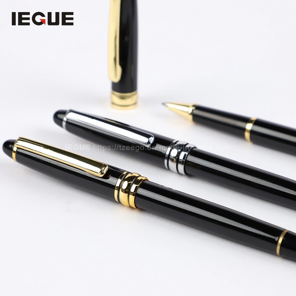 Promotional Customise Logo High quality/High cost performance  Stationery Metal Pen