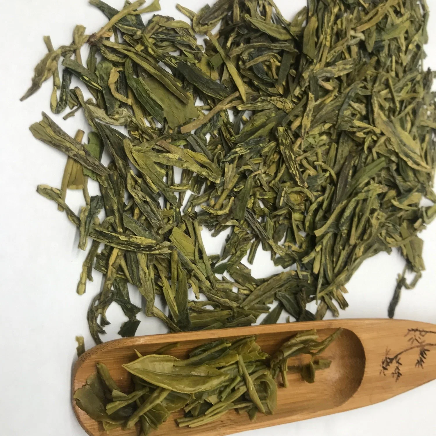 Prima fresca y Dragón de China el té de hojas sueltas de Té Verde Longjing