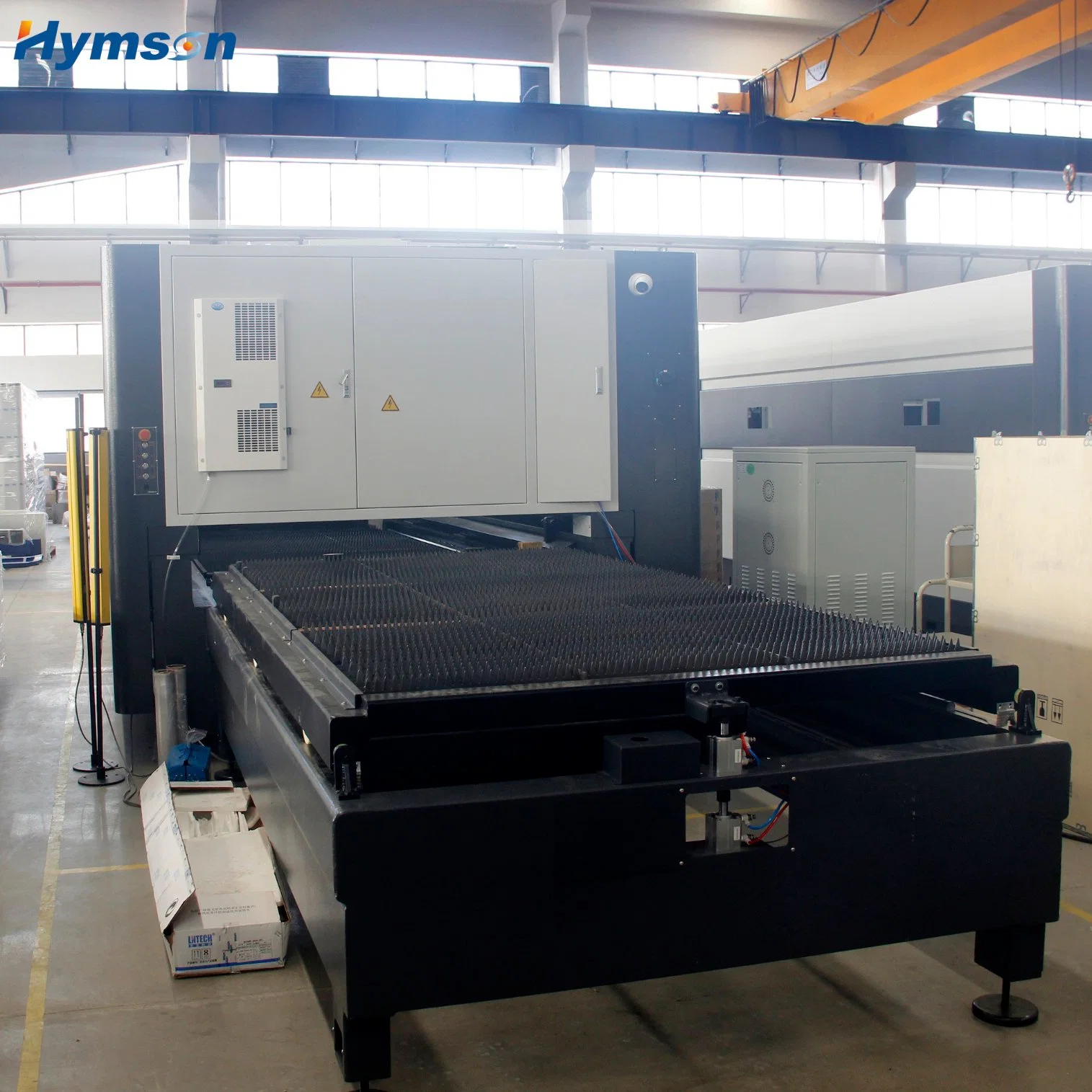 High Speed Fiber Laser Cutting Machine CNC Machine Ipg Max Fiber Laser Cutting Machine Cyput Control System