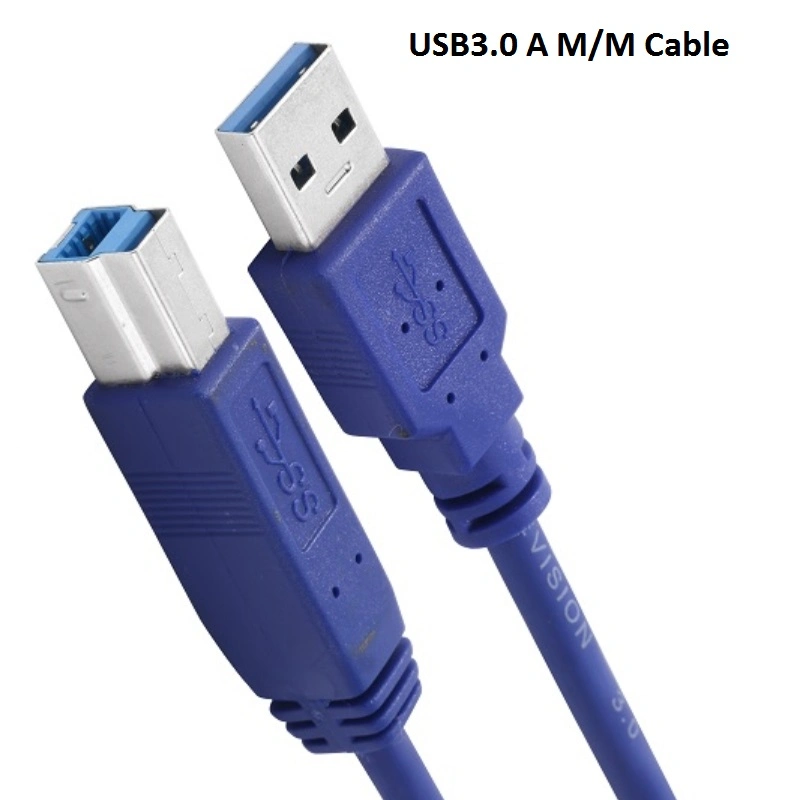 USB3,0 A-B-Kabel Druckerkabel