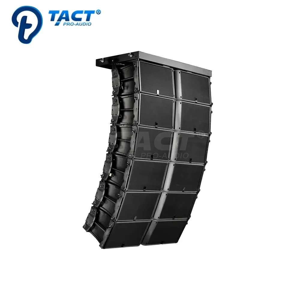 Tact K2 1: 1 Acoustic Line Array Professional Audio Speaker System 12inch