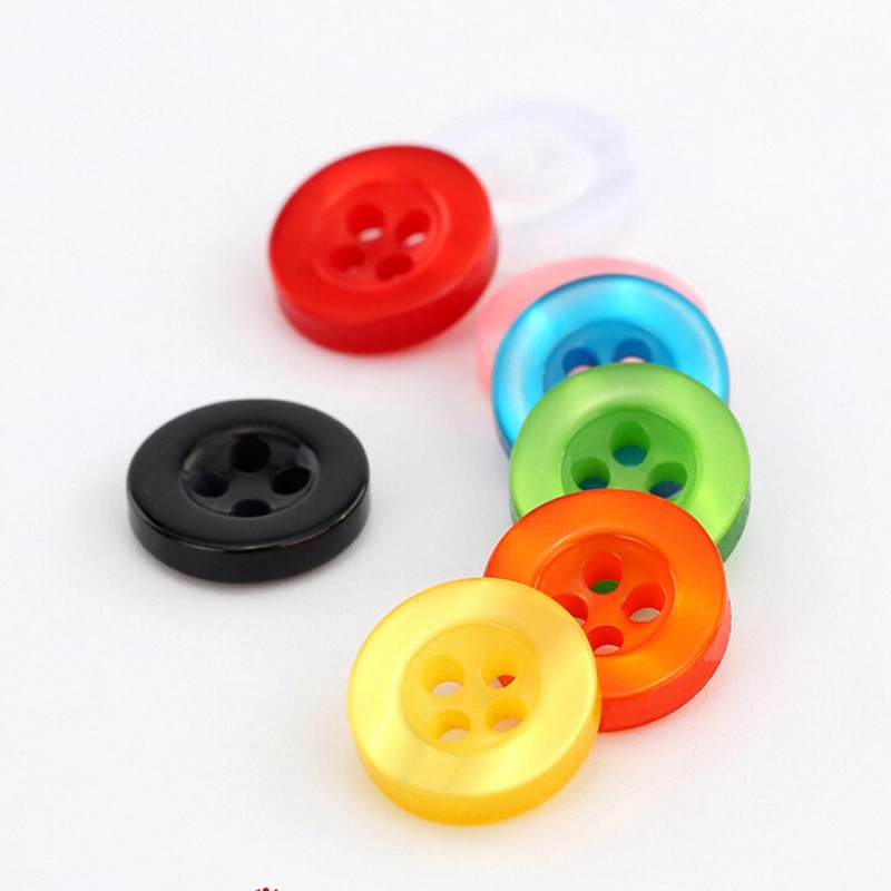 High quality/High cost performance Plastic/Resin Shirt Button