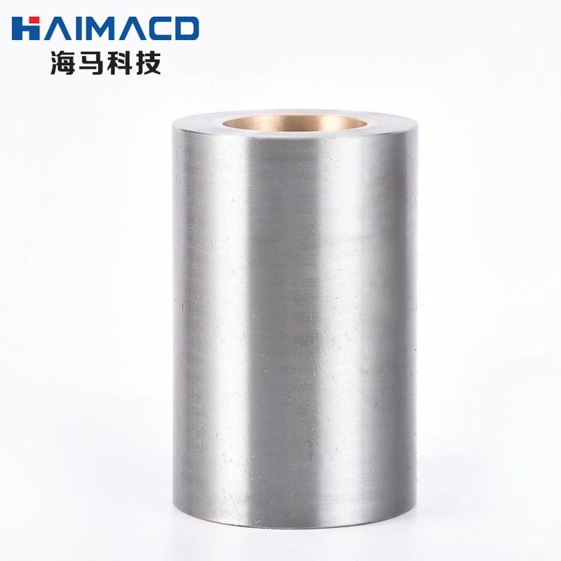 Double Metal Shaft Sleeve of Grinder