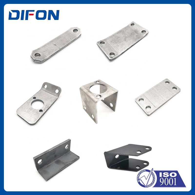 OEM Sheet Metal Stamping Fabrication Parts Aluminum Panel Enclosure Punches Processing Manufacturer Factory Companies