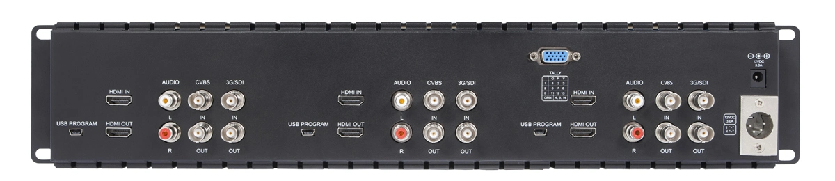 Sdi Input 5 Inch LCD Display