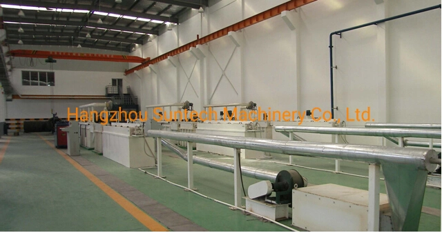 H08A Saw Submerged Arc Welding Wire Drawing Copper Plating Coating Making Machine