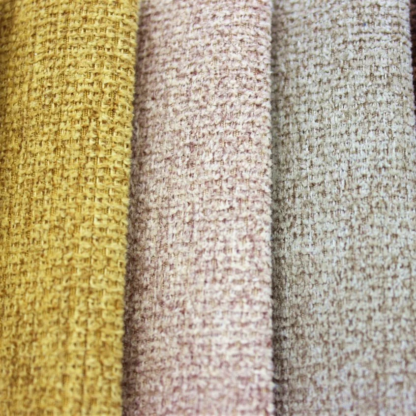 Meubles de maison du tissu Canapé tissu disponible de petite commande