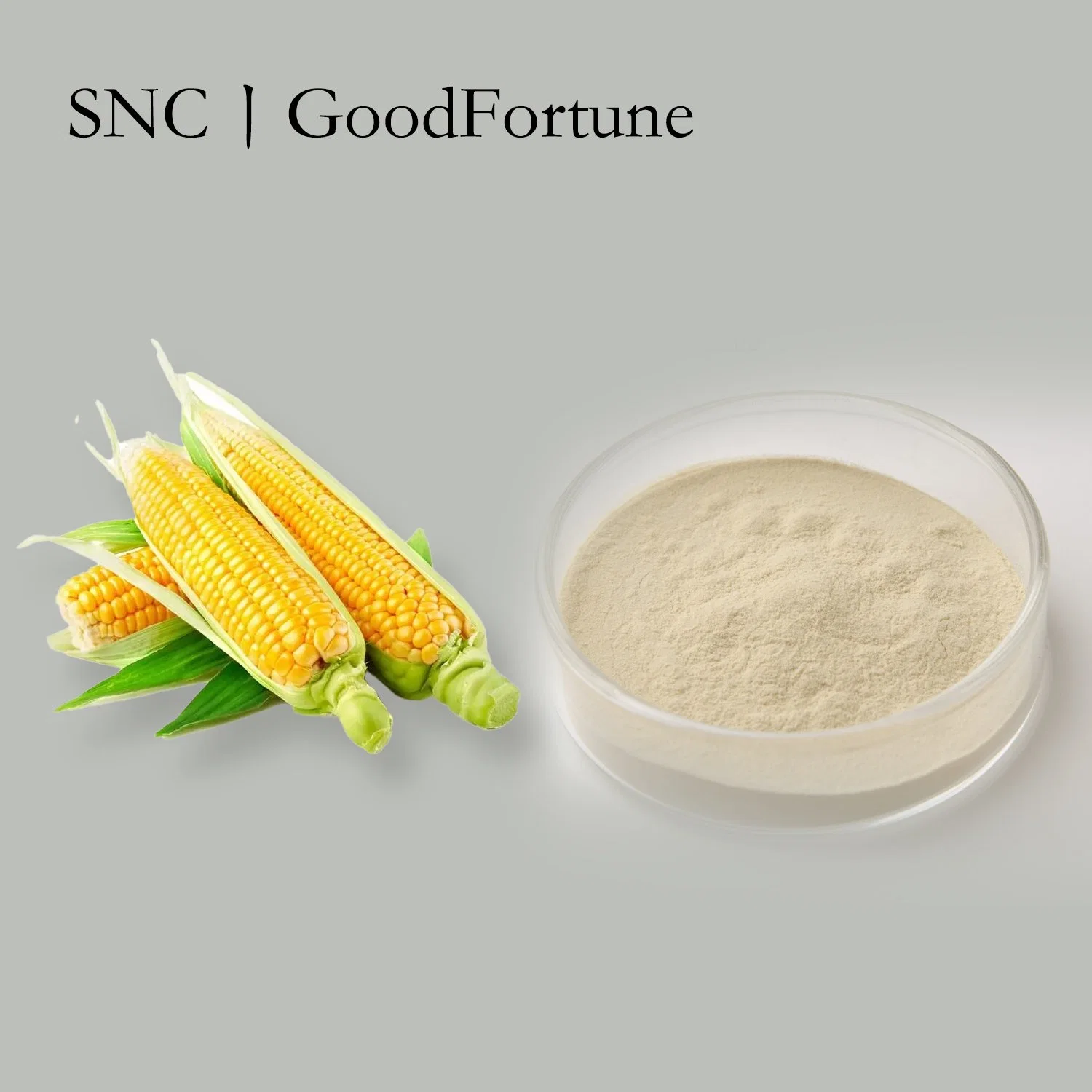 Factory Price Light Yellow Powder High Protein Corn Protein 90%