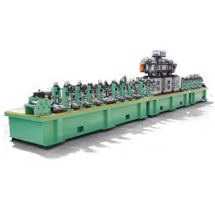 201/304/316 Tube Making Machine Stainless Steel Tube Mill Large Manufacturing & Processing Machinery