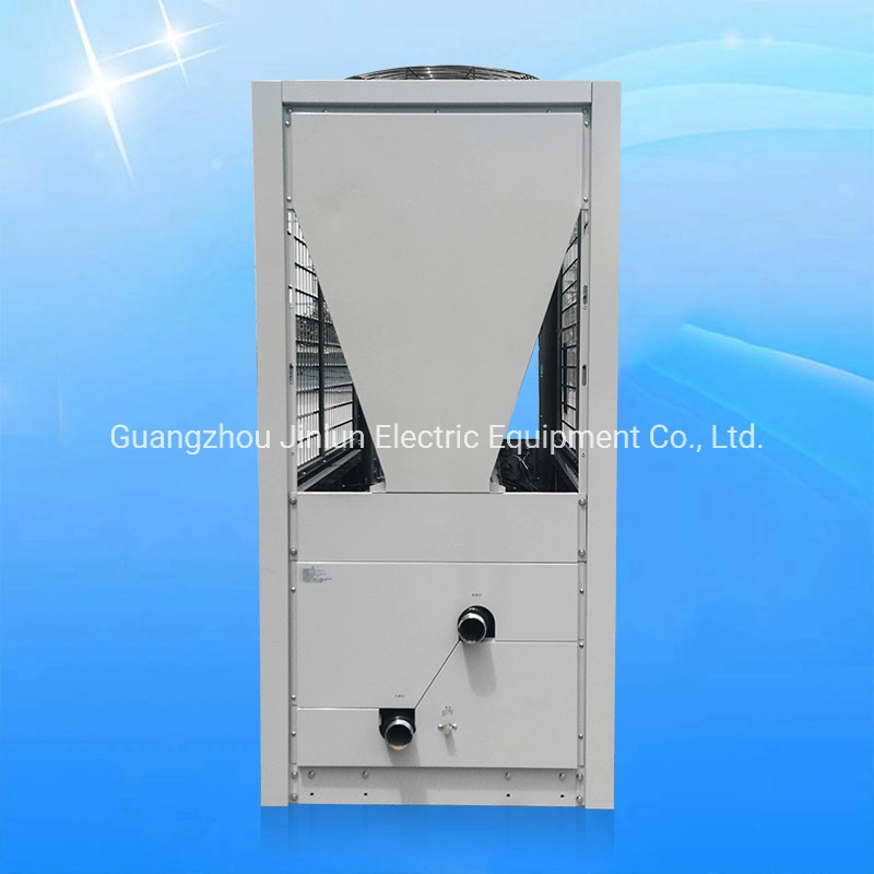 Meeting Electronic Component Air Source Heat Pump High Temperature 10p Top Blowing