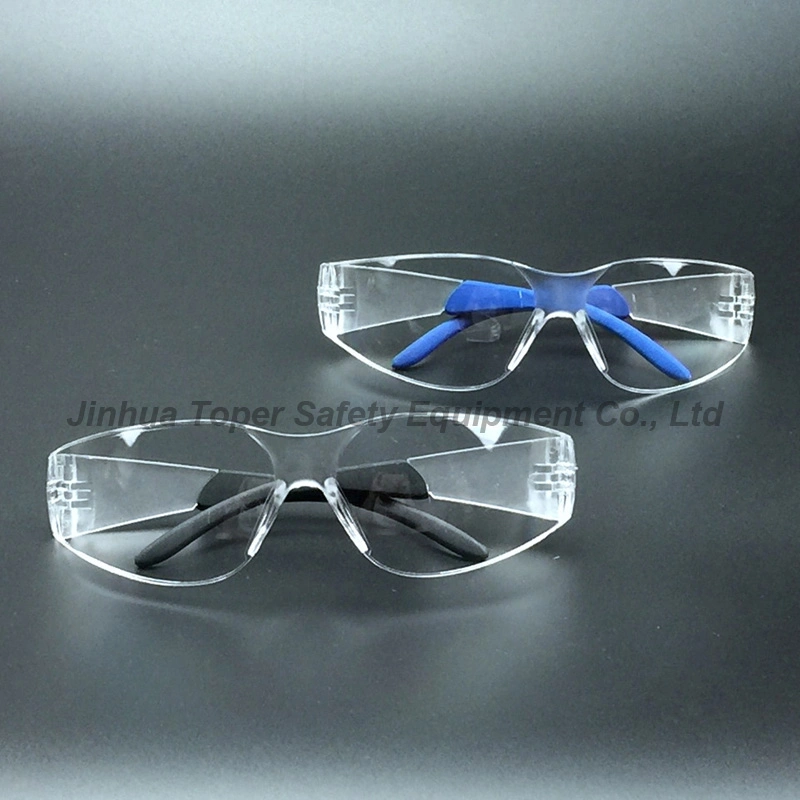 Latest Design Fashion Type Safety Glasses with Pads (SG104)