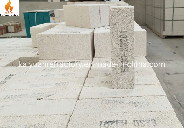 Special Insulation Refractory Brick High Alumina Mullite Insulating Brick