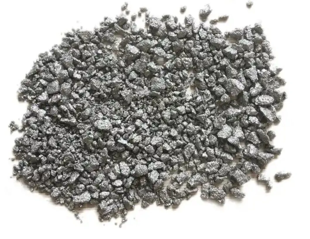 High Standard Ferro Silicon Calcium Manganese Alloy for Steel Making