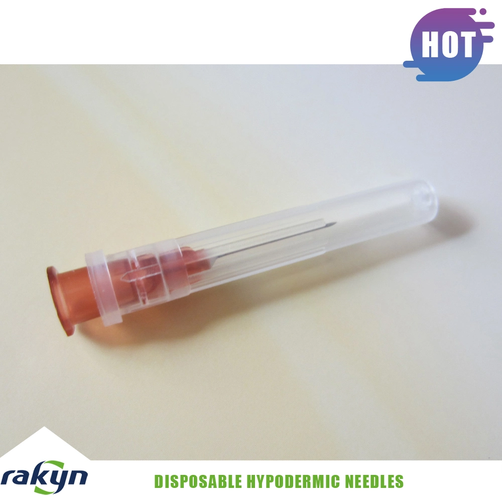 Medical Disposable Syringe Needles for Injection Rakyn-Zsz-001